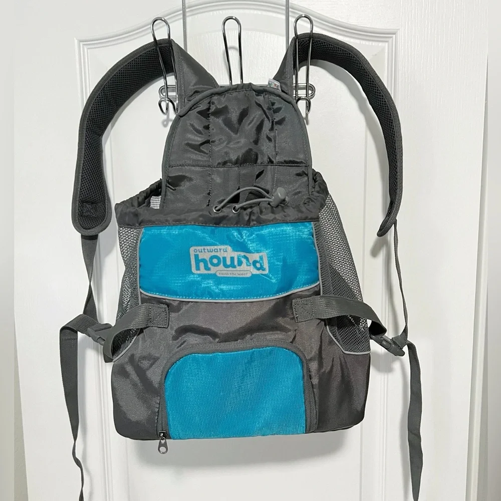 Outward Hound PupPak Dog Front Carrier - Small